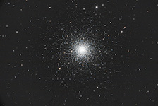 2022-05-06  Globular Cluster in Canes Venatici